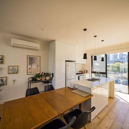 City View 2Br2B- Close To Cbd-Parking Villa Melbourne Exterior photo