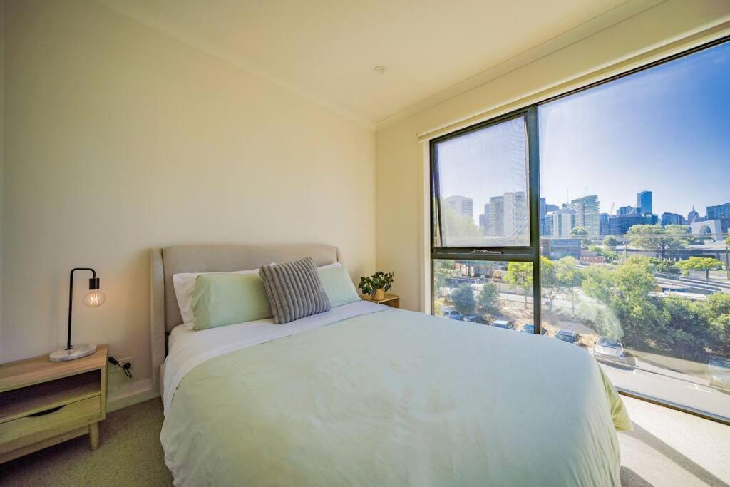 City View 2Br2B- Close To Cbd-Parking Villa Melbourne Exterior photo