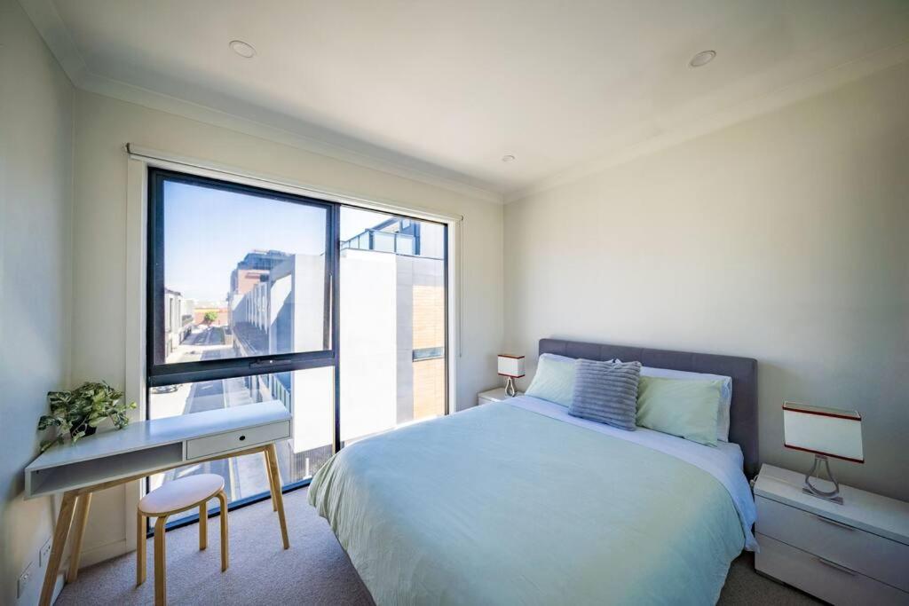 City View 2Br2B- Close To Cbd-Parking Villa Melbourne Exterior photo