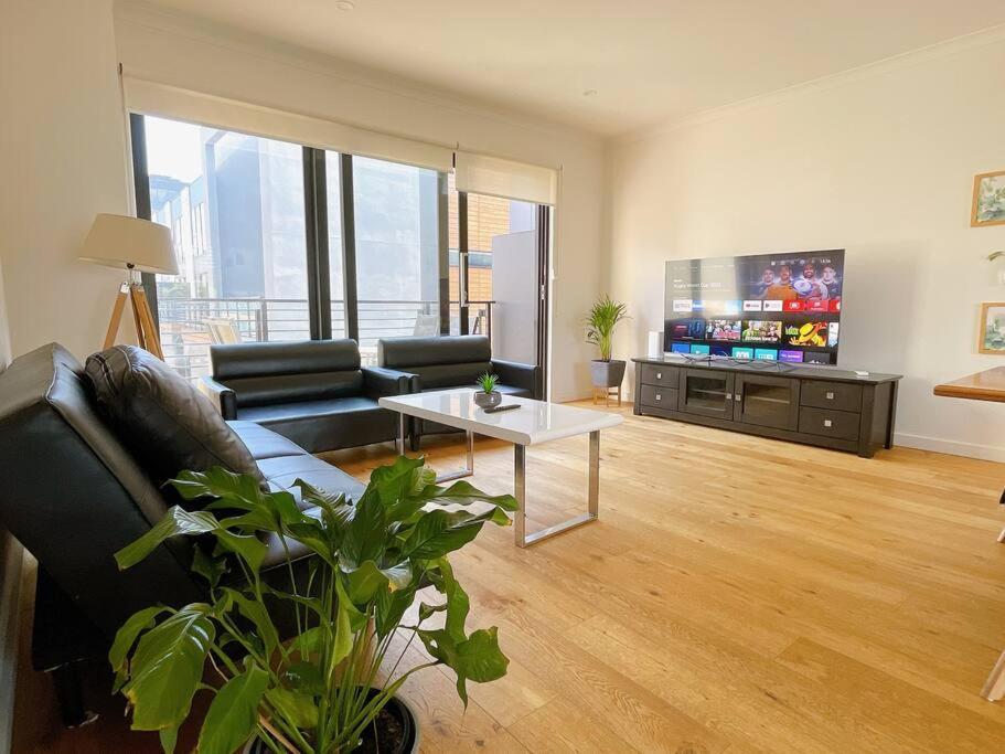 City View 2Br2B- Close To Cbd-Parking Villa Melbourne Exterior photo