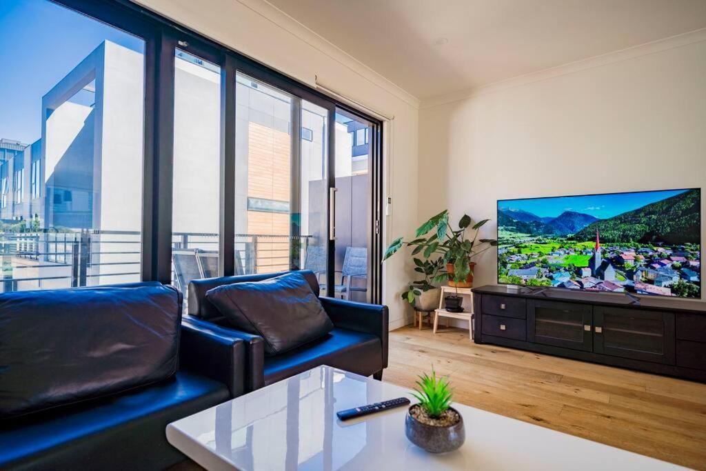 City View 2Br2B- Close To Cbd-Parking Villa Melbourne Exterior photo